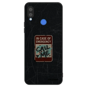 Obal pre Huawei Nova 3 - EMERGENCY