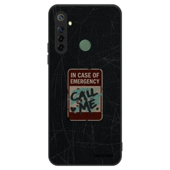 Obal pre Realme 6i - EMERGENCY