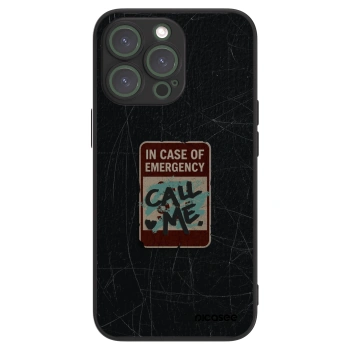 Picasee ULTIMATE CASE pro Apple iPhone 13 Pro - EMERGENCY
