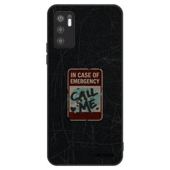 Obal pre Xiaomi Redmi Note 10 5G - EMERGENCY