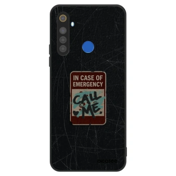 Obal pre Realme 5 - EMERGENCY