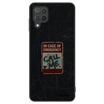 Obal pre Samsung Galaxy M12 M127F - EMERGENCY