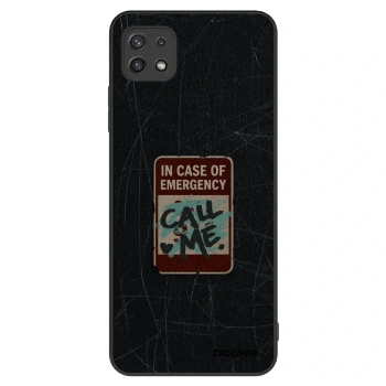 Obal pre Samsung Galaxy A22 A226B 5G - EMERGENCY