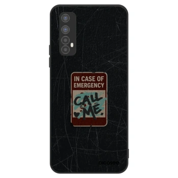 Obal pre Realme 7 - EMERGENCY