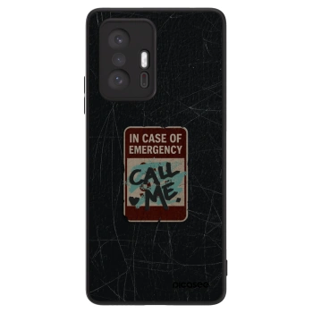 Picasee ULTIMATE CASE pro Xiaomi 11T - EMERGENCY