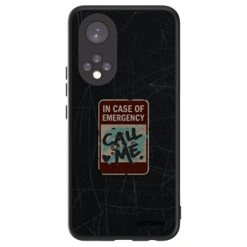 Obal pre Honor 50 5G - EMERGENCY