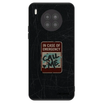 Obal pre Huawei Nova 8i - EMERGENCY