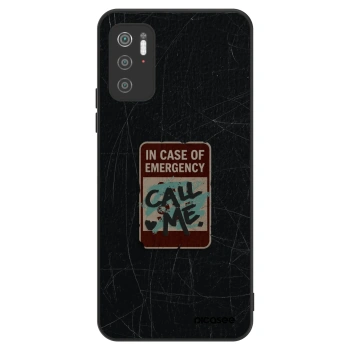 Obal pre Xiaomi Poco M3 Pro 5G - EMERGENCY