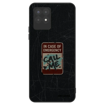 Obal pre Realme 8i - EMERGENCY