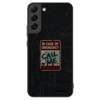 Obal pre Samsung Galaxy S22+ 5G - EMERGENCY