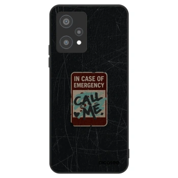 Obal pre Realme 9 Pro 5G - EMERGENCY