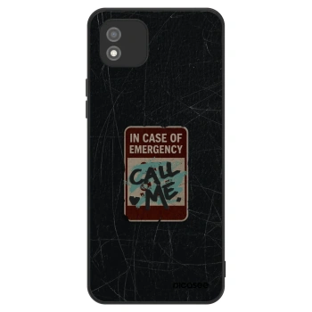 Obal pre Realme C11 (2021) - EMERGENCY