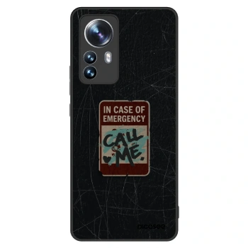 Obal pre Xiaomi 12 Pro - EMERGENCY