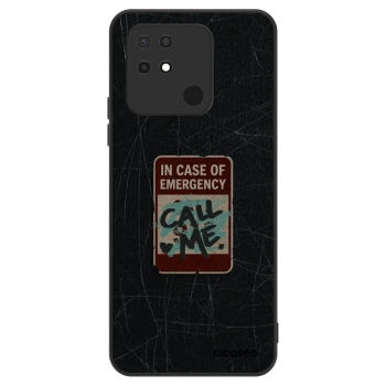Obal pre Xiaomi Redmi 10C - EMERGENCY