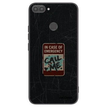 Obal pre Huawei P Smart - EMERGENCY