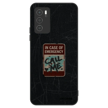 Obal pre OPPO A16s - EMERGENCY