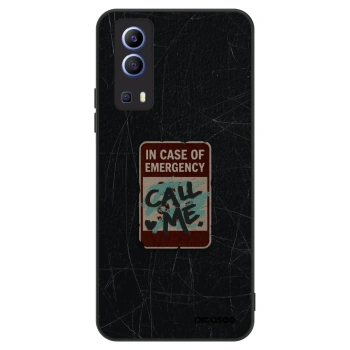Obal pre Vivo Y52 5G - EMERGENCY