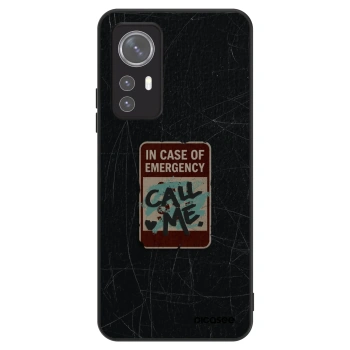 Obal pre Xiaomi 12X - EMERGENCY