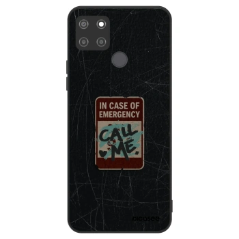 Obal pre Realme C21Y - EMERGENCY