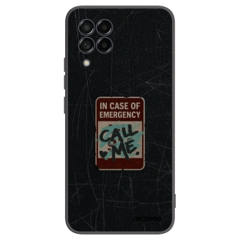 Obal pre Samsung Galaxy M53 5G - EMERGENCY