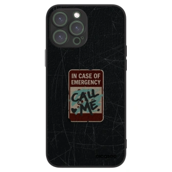 Picasee ULTIMATE CASE MagSafe pro Apple iPhone 13 Pro Max - EMERGENCY