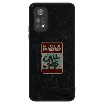 Obal pre Xiaomi Poco M4 Pro - EMERGENCY