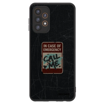 Picasee ULTIMATE CASE pro Samsung Galaxy A23 A235F 4G - EMERGENCY