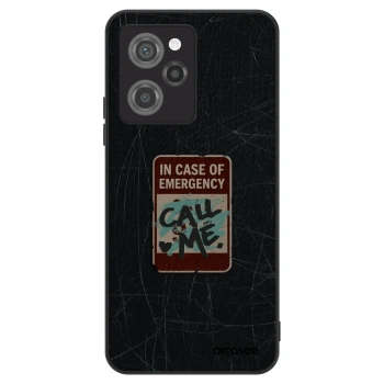 Obal pre Xiaomi Poco X5 Pro - EMERGENCY