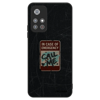 Picasee ULTIMATE CASE pro Xiaomi Redmi Note 11S 5G - EMERGENCY