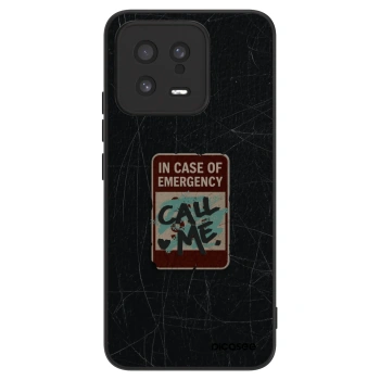 Obal pre Xiaomi 13 - EMERGENCY