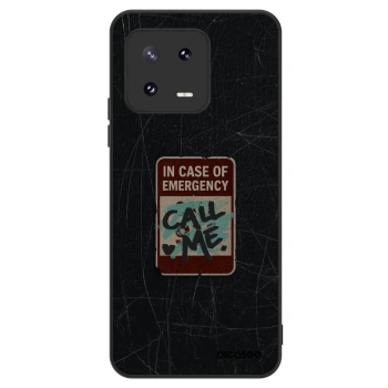 Obal pre Xiaomi 13 Pro - EMERGENCY
