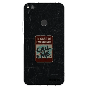 Obal pre Huawei P9 Lite 2017 - EMERGENCY