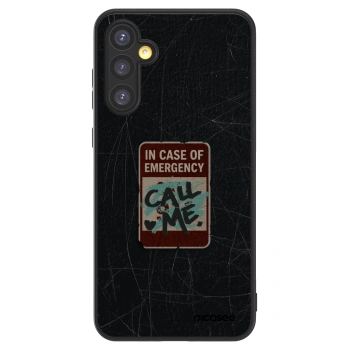 Picasee ULTIMATE CASE pro Samsung Galaxy A34 5G A346B - EMERGENCY