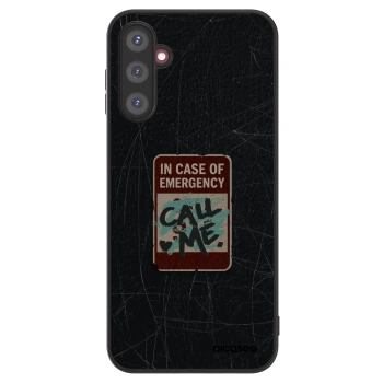 Picasee ULTIMATE CASE pro Samsung Galaxy A14 5G A146P - EMERGENCY