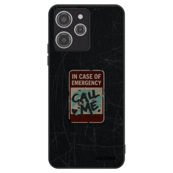 Obal pre Xiaomi Redmi 12 4G - EMERGENCY