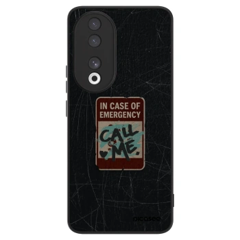 Obal pre Honor 90 5G - EMERGENCY
