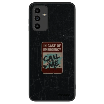 Obal pre Samsung Galaxy A04s A047F - EMERGENCY