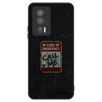 Obal pre Xiaomi Poco F5 Pro 5G - EMERGENCY