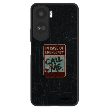 Obal pre Honor 90 Lite 5G - EMERGENCY