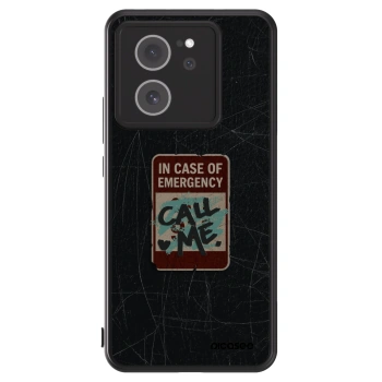 Picasee ULTIMATE CASE pro Xiaomi 13T - EMERGENCY
