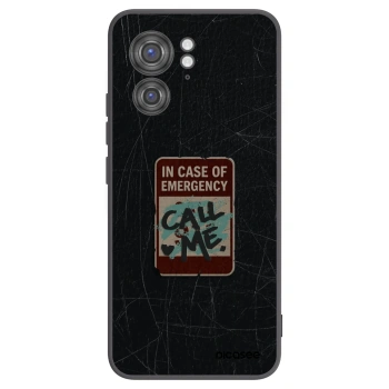 Obal pre Motorola Edge 40 - EMERGENCY
