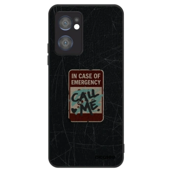 Obal pre OPPO Reno 7 5G - EMERGENCY