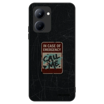 Obal pre Realme C33 (2023) - EMERGENCY
