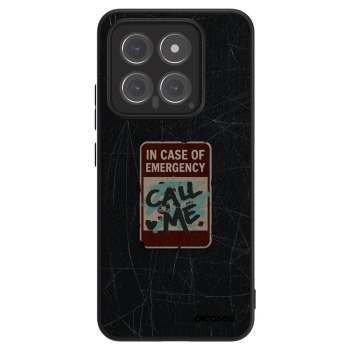 Picasee ULTIMATE CASE pro Xiaomi 14 - EMERGENCY