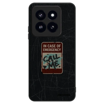 Obal pre Xiaomi 14 Pro - EMERGENCY
