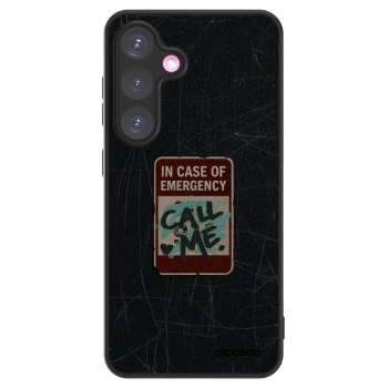 Picasee ULTIMATE CASE PowerShare pro Samsung Galaxy S24+ S926B 5G - EMERGENCY