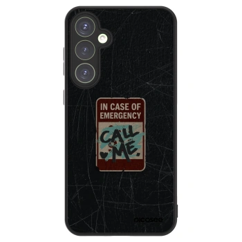 Picasee ULTIMATE CASE pro Samsung Galaxy S23 FE S711B - EMERGENCY