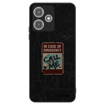 Obal pre Xiaomi Redmi 12 5G - EMERGENCY