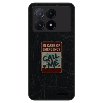 Obal pre Xiaomi Poco X6 Pro - EMERGENCY