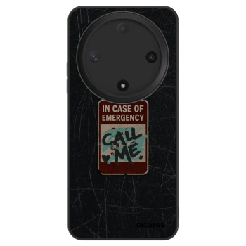 Obal pre Honor Magic6 Lite 5G - EMERGENCY